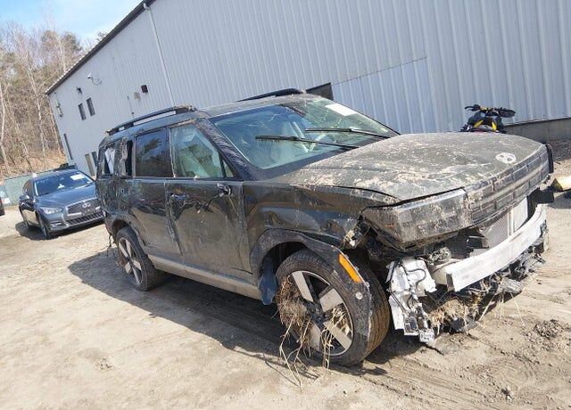 2024 HYUNDAI Santa Fe