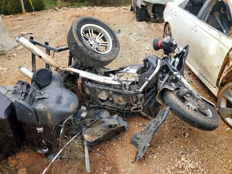 2014 HARLEY DAVIDSON Tri Glide Ultra Classic