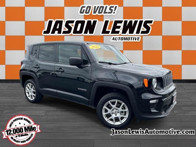 2023 JEEP Renegade