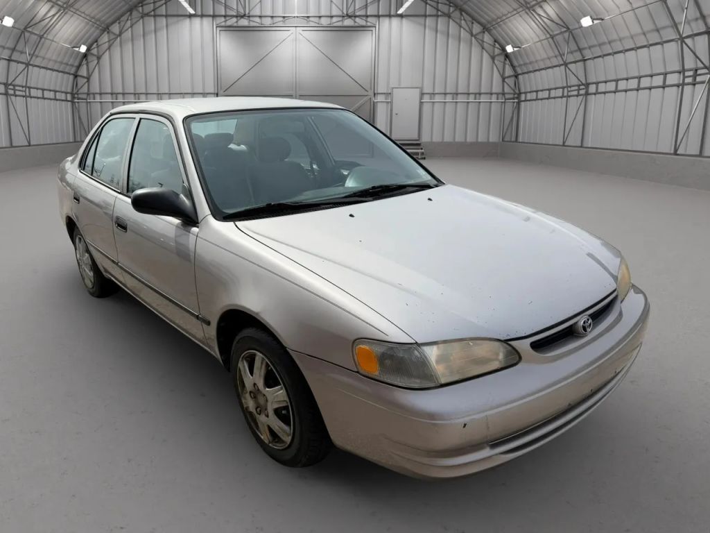 2000 TOYOTA Corolla