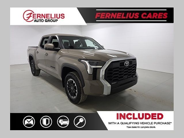 2026 TOYOTA Tundra