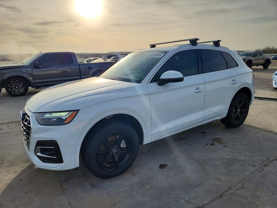 2023 AUDI Q5