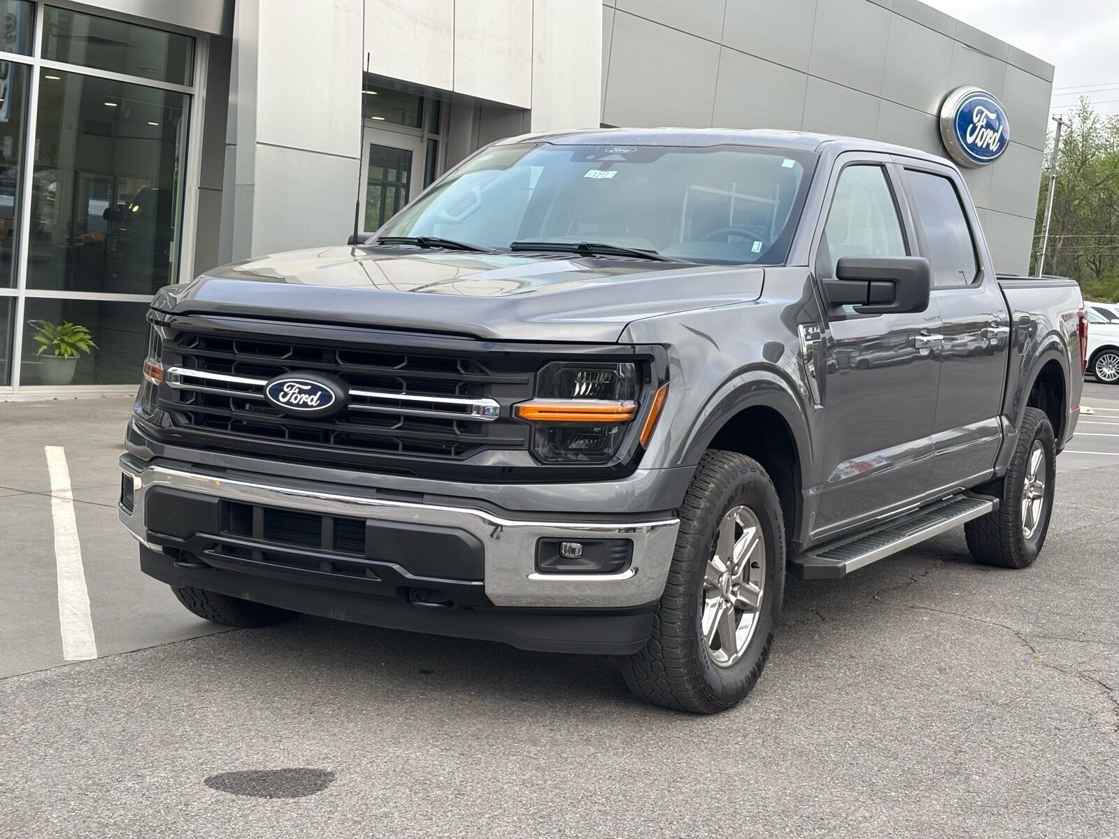 2025 FORD F-150