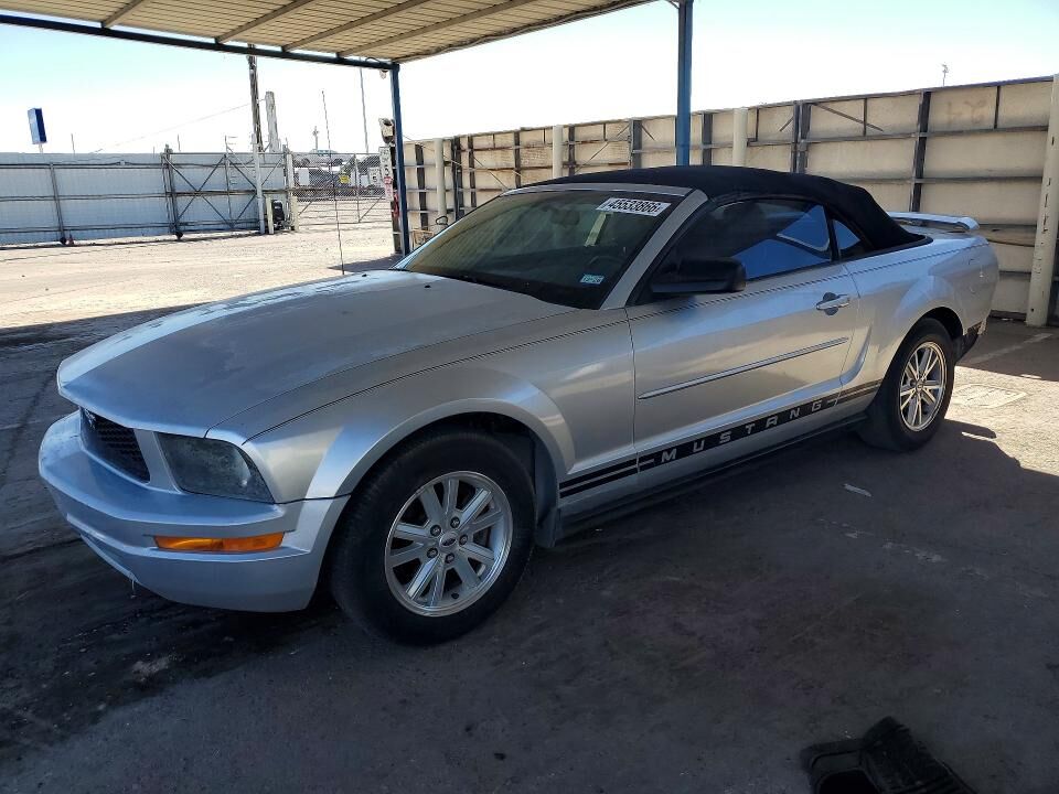 2006 FORD Mustang