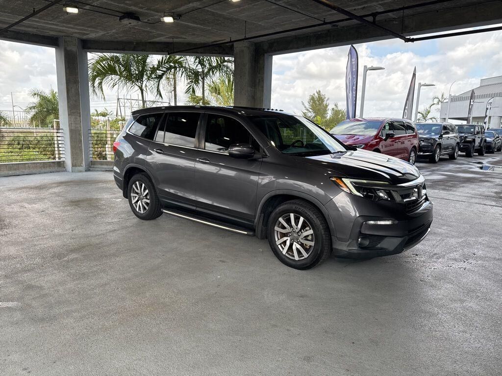 2019 HONDA Pilot