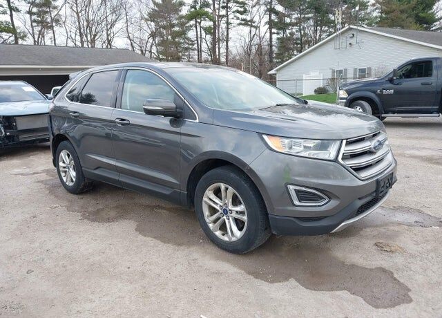 2015 FORD Edge