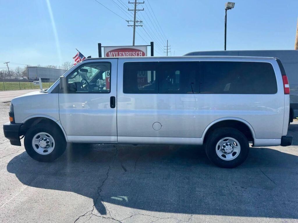2019 CHEVROLET Express