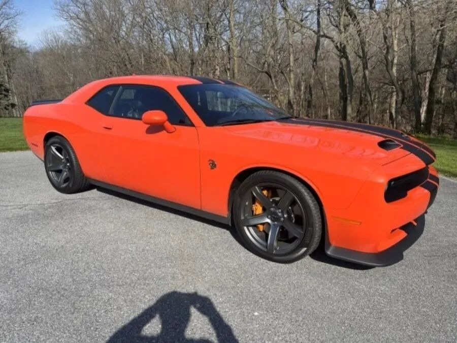 2021 DODGE Challenger