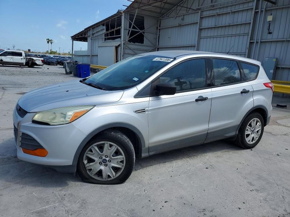 2014 FORD Escape
