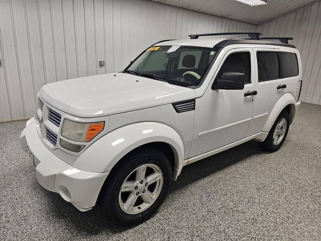 2011 DODGE Nitro