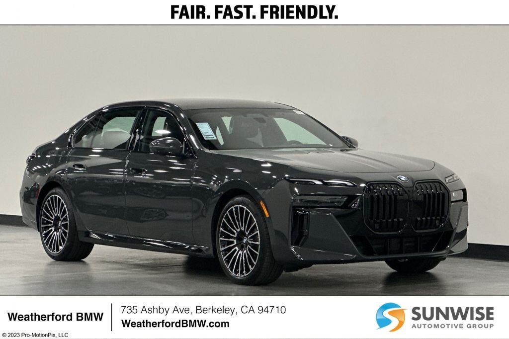 2026 BMW 7 Series