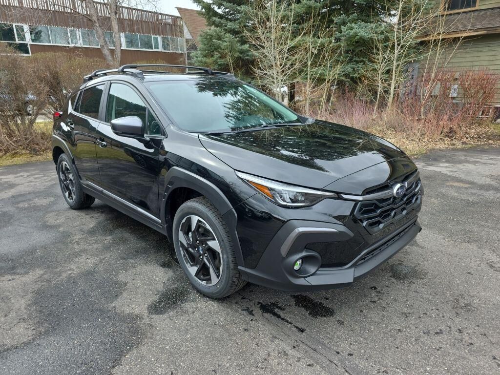 2026 SUBARU Crosstrek