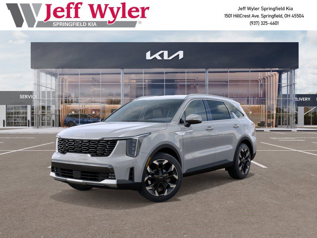 2026 KIA Sorento