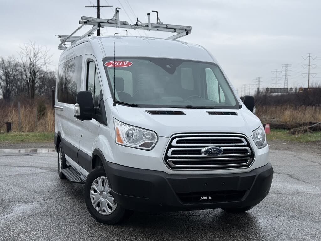 2019 FORD Transit