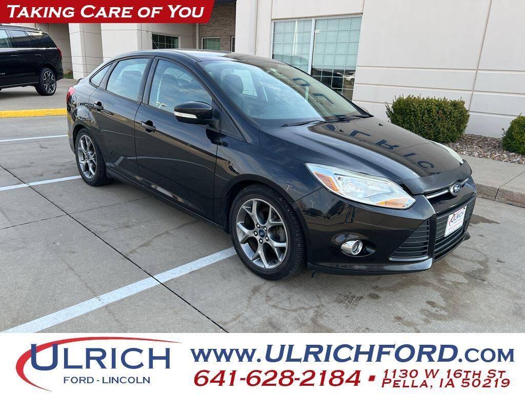2014 FORD Focus