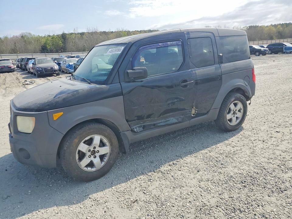 2004 HONDA Element