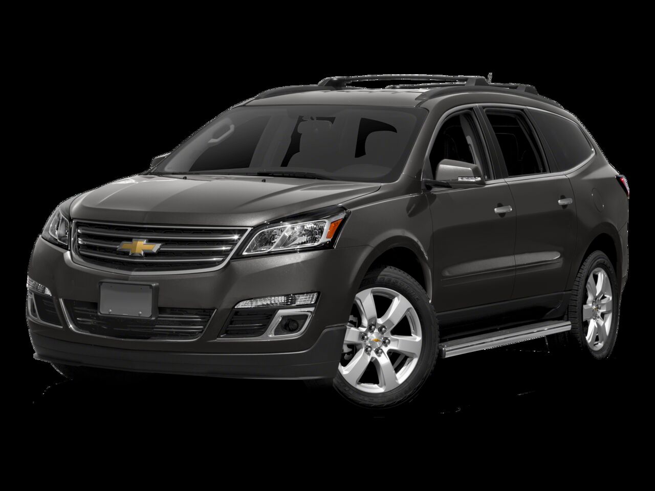 2017 CHEVROLET Traverse