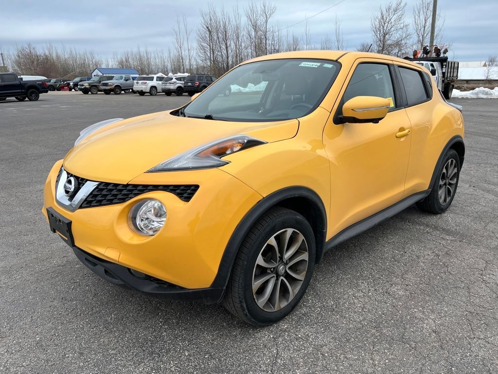 2017 NISSAN Juke