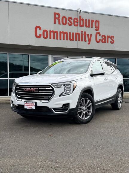 2024 GMC Terrain