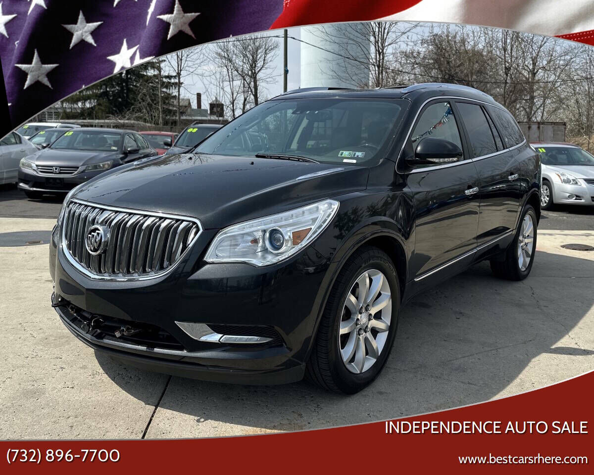 2014 BUICK Enclave
