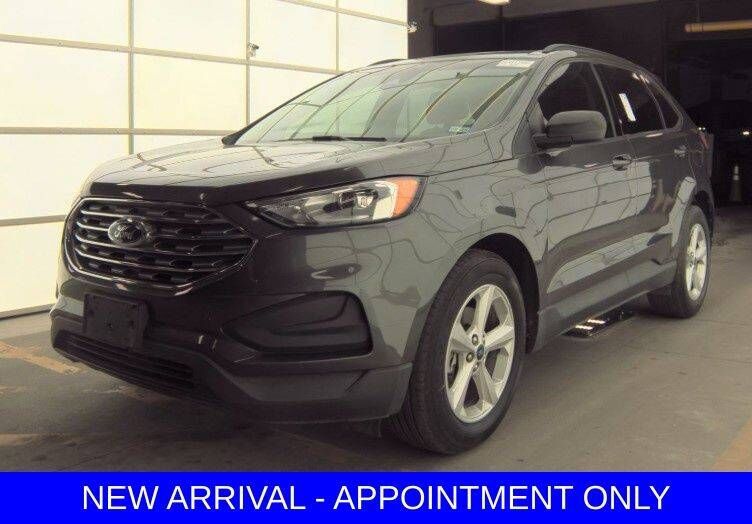2020 FORD Edge