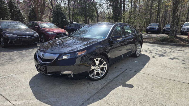 2012 ACURA TL