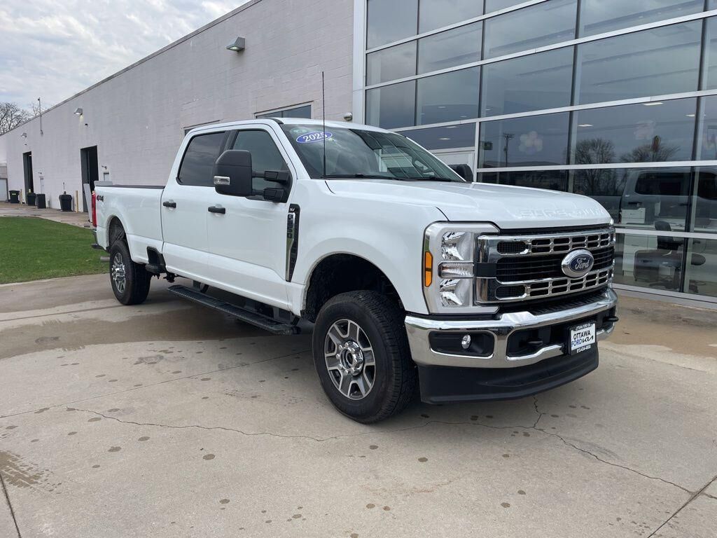 2025 FORD F-250