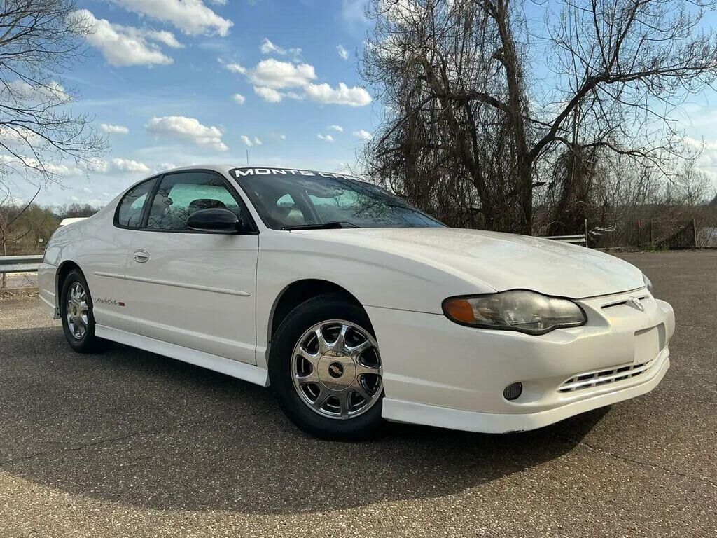 Chevrolet Monte Carlo