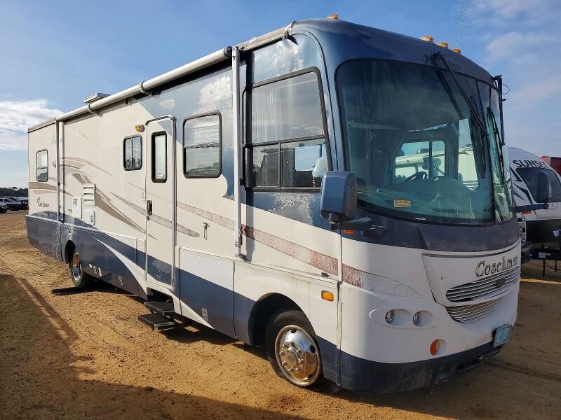 2004 FORD Motorhome Chassis