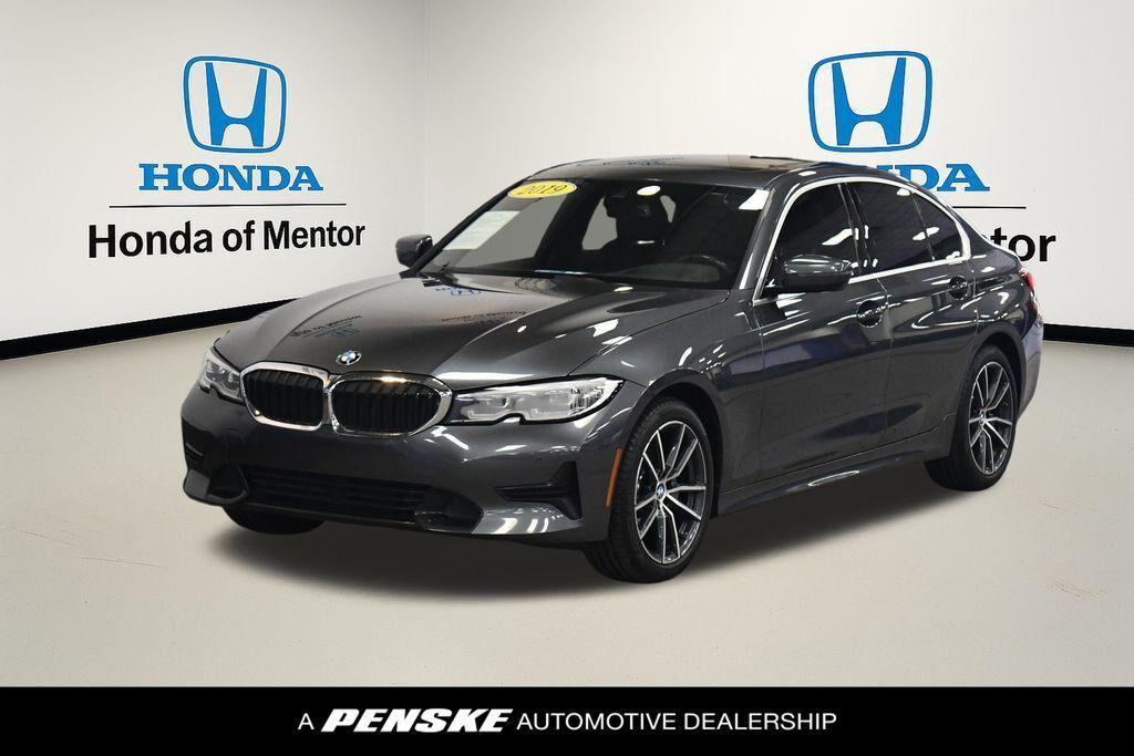 2019 BMW 3 Series