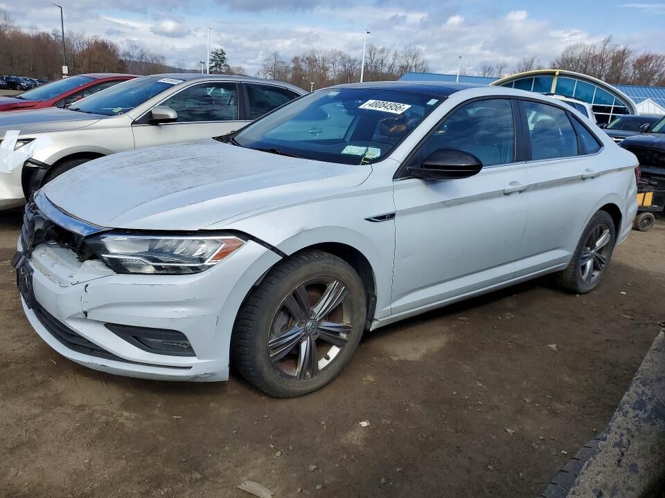 2019 VOLKSWAGEN Jetta