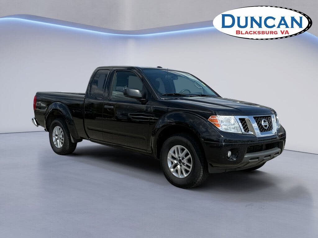 2014 NISSAN Frontier