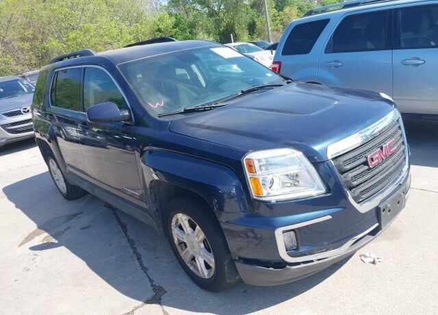 2016 GMC Terrain