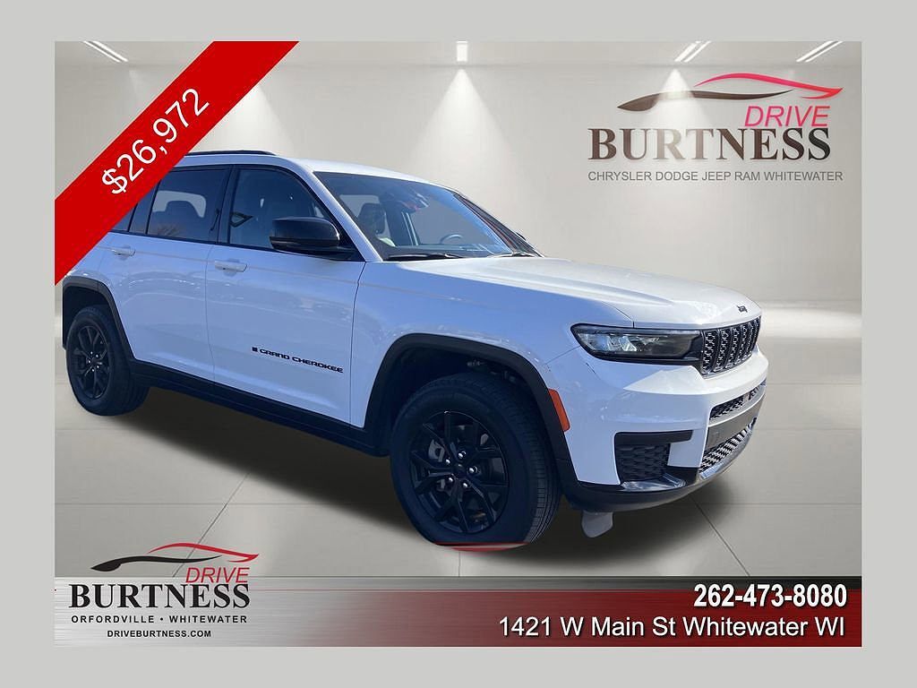 2024 JEEP Grand Cherokee L
