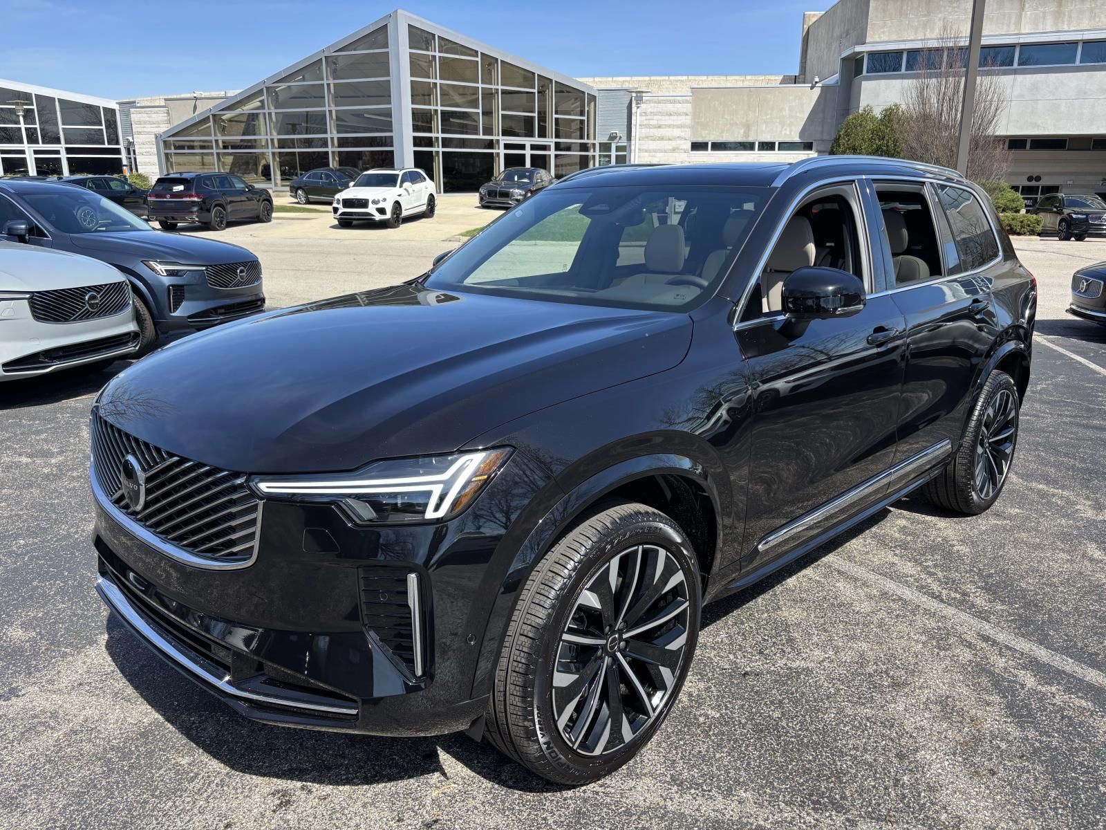 2026 VOLVO XC90