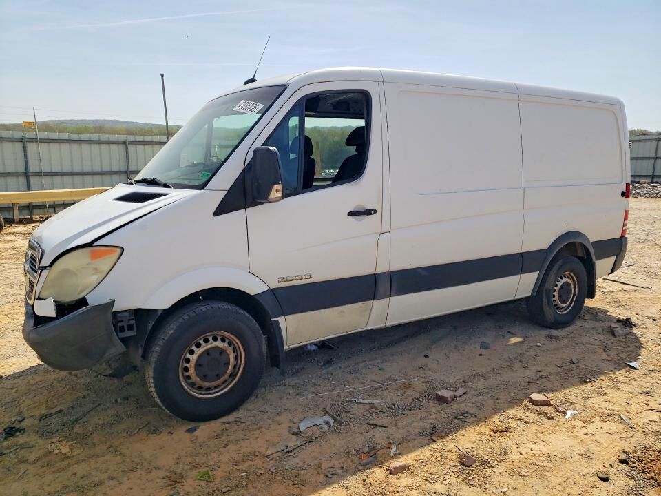 2008 DODGE Sprinter