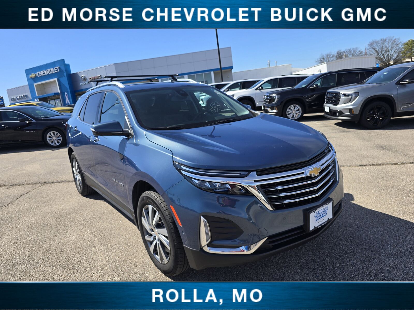 2024 CHEVROLET Equinox