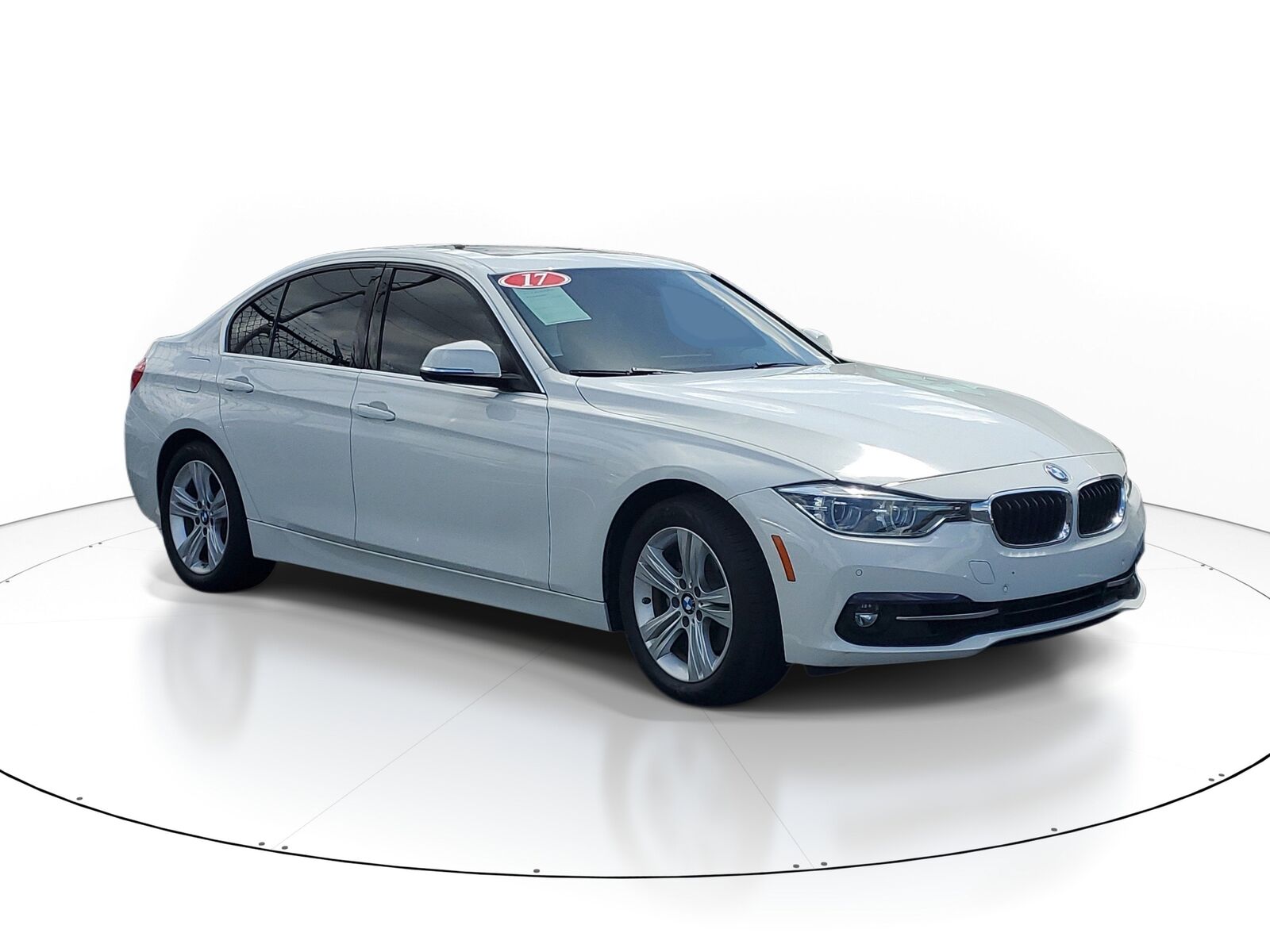 2017 BMW 3 Series