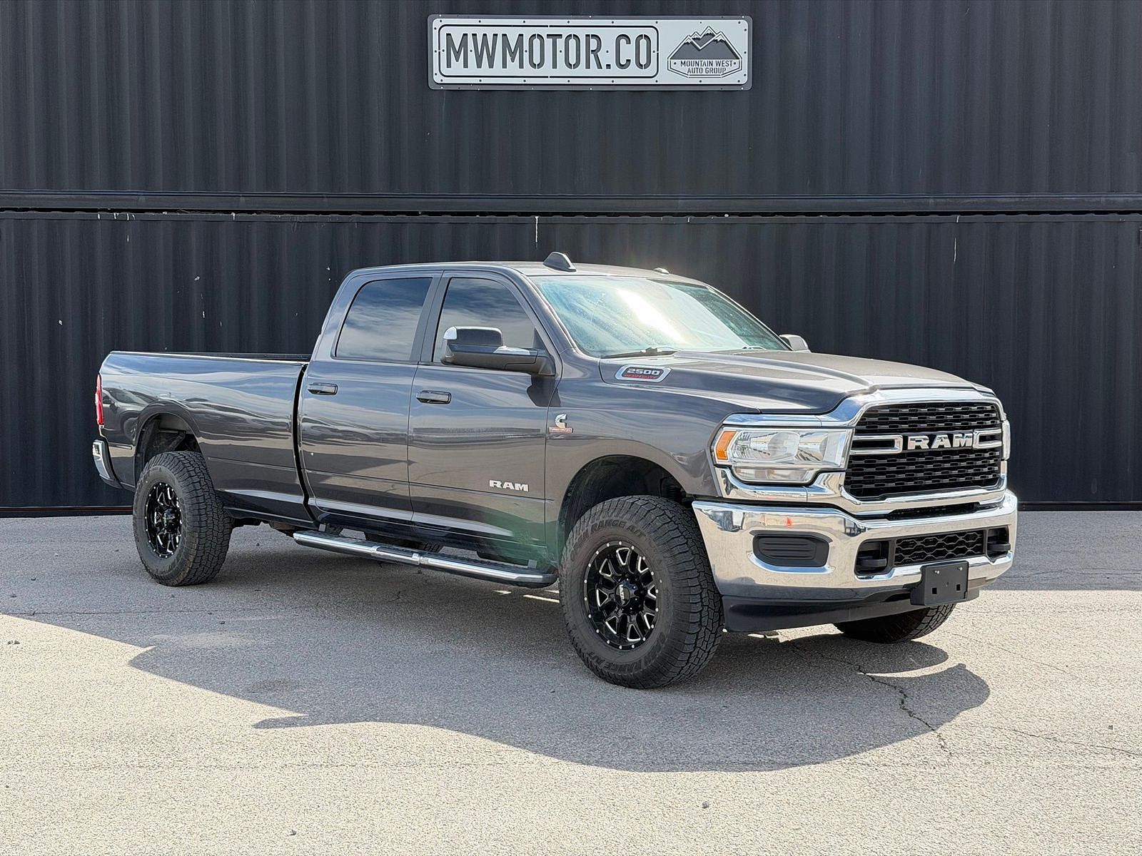 2022 RAM 2500