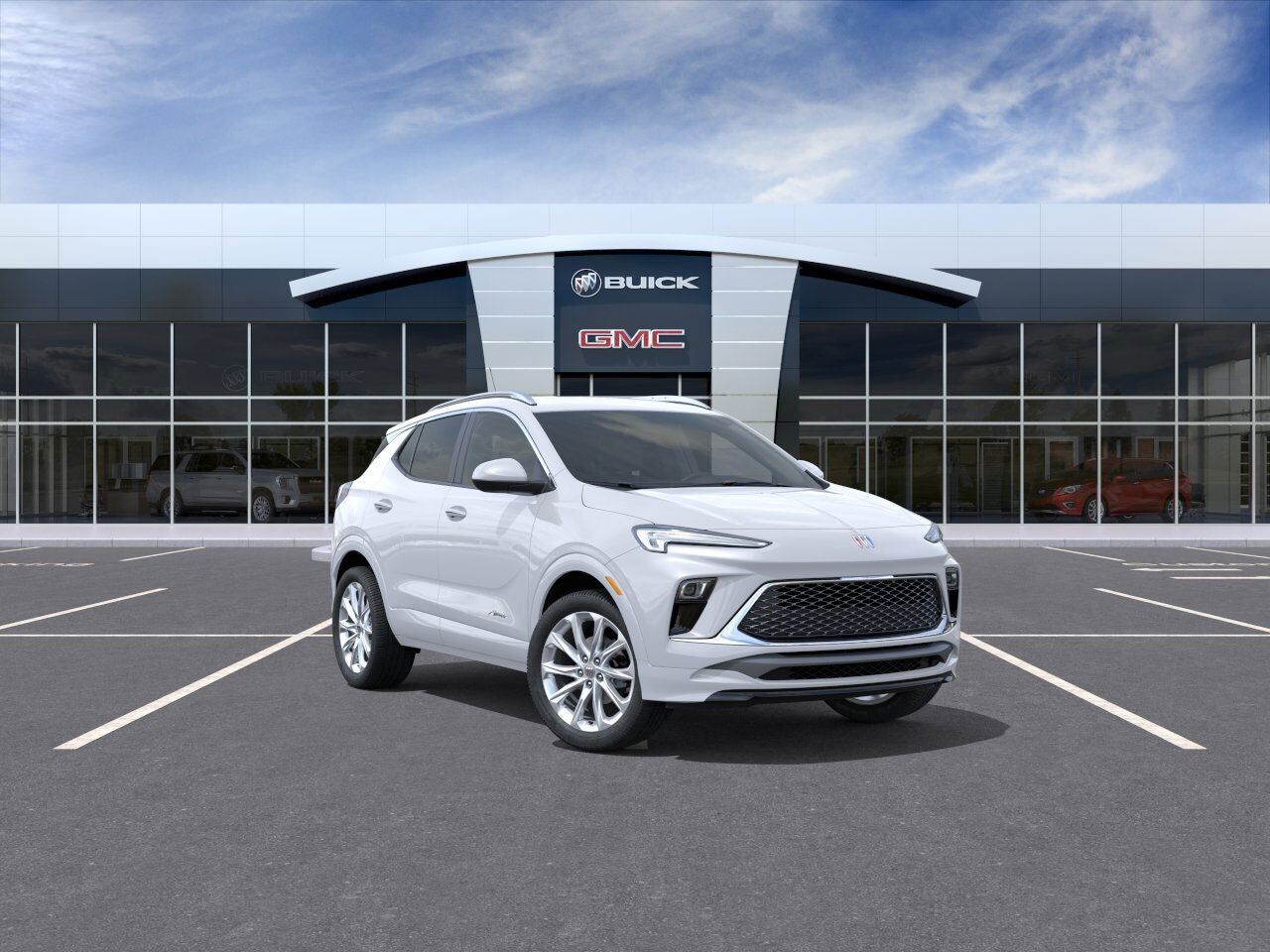 2026 BUICK Encore GX