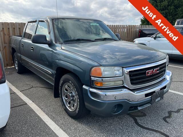 2006 GMC Sierra