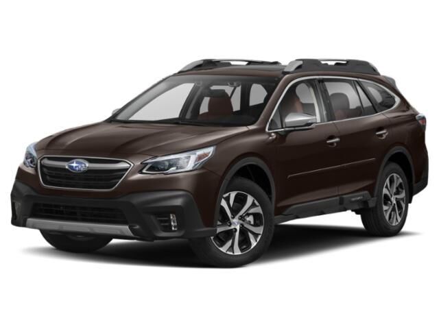 2020 SUBARU Outback