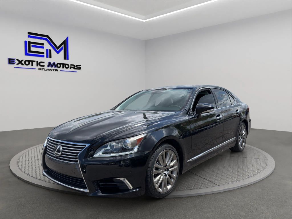 2013 LEXUS LS