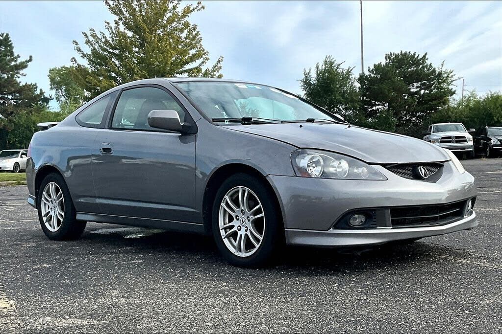 2006 ACURA RSX