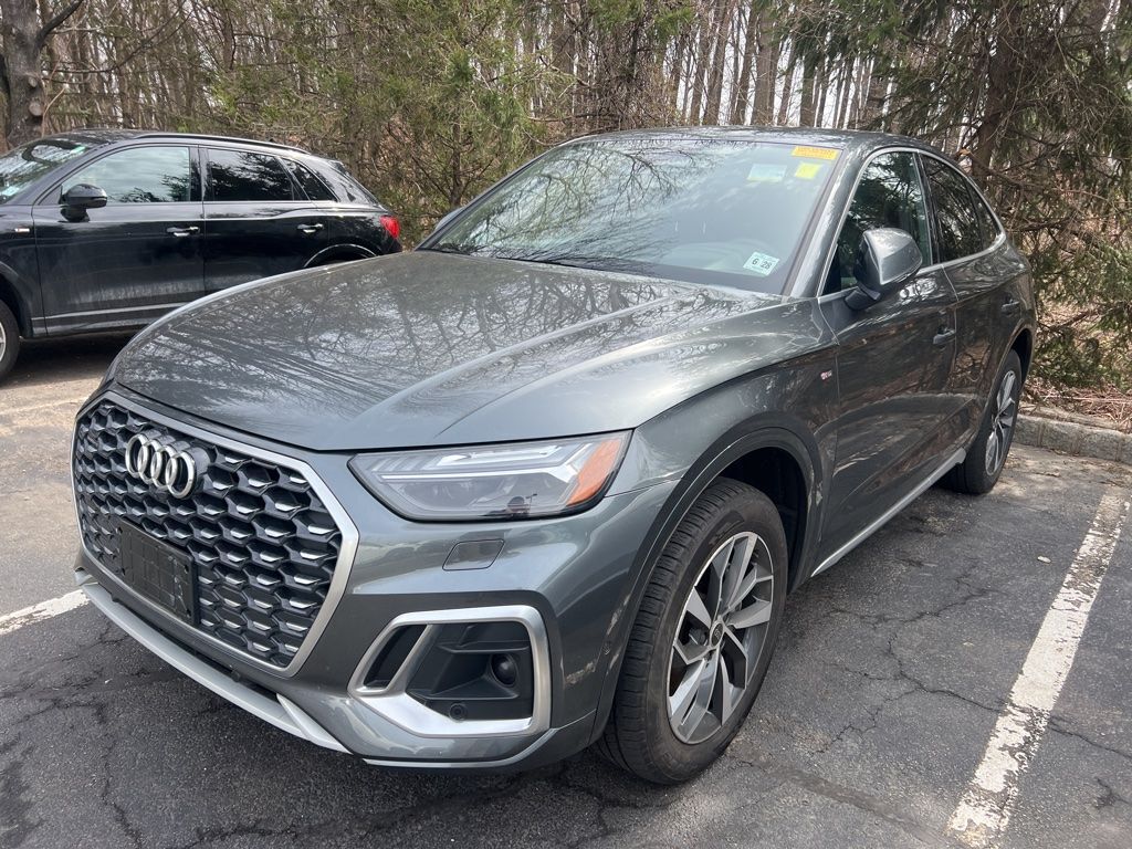 2023 AUDI Q5