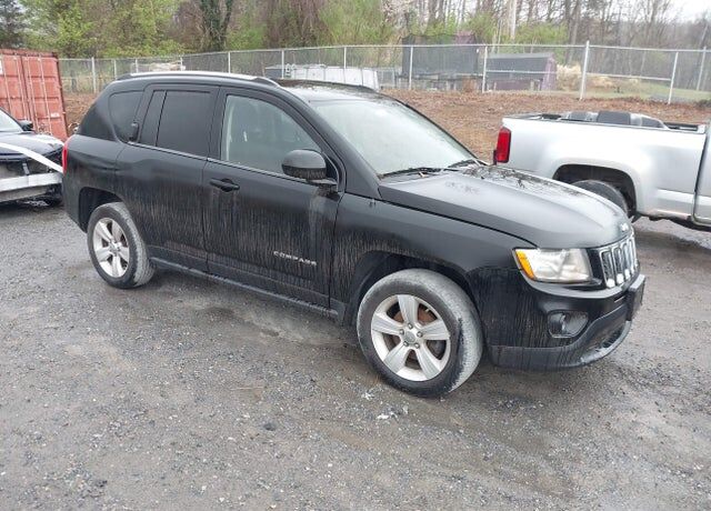 2012 JEEP Compass