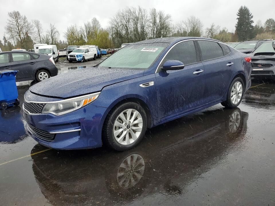 2016 KIA Optima