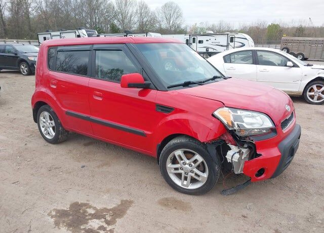 2010 KIA Soul