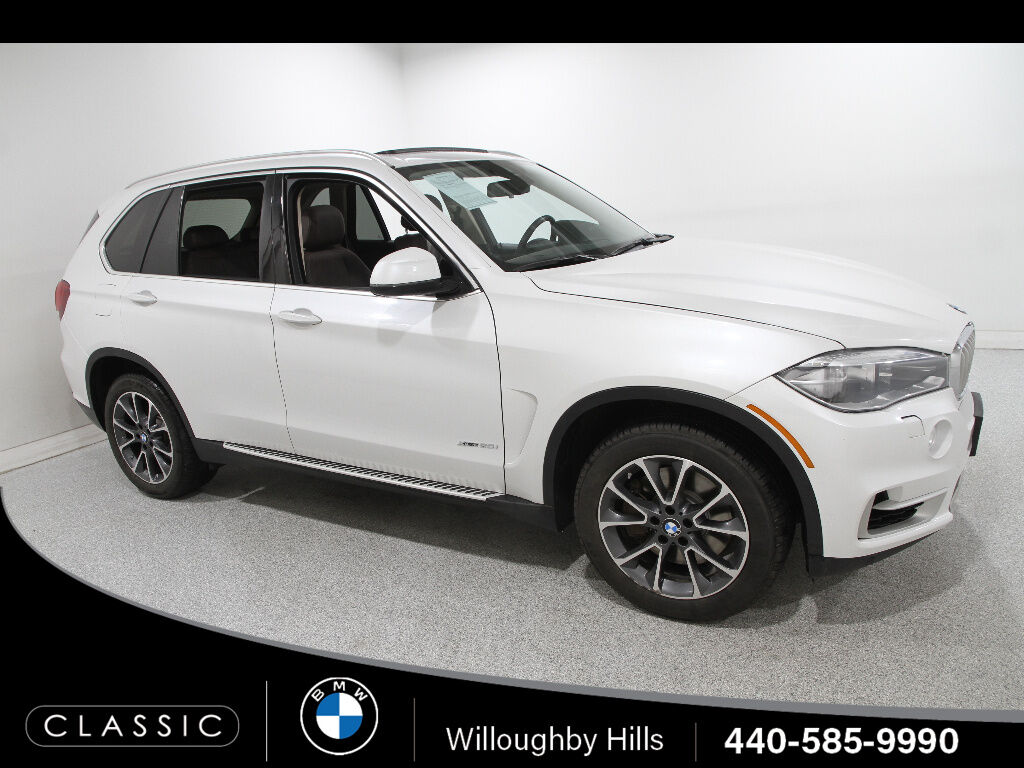 2015 BMW X5