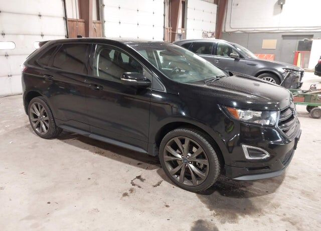 2017 FORD Edge